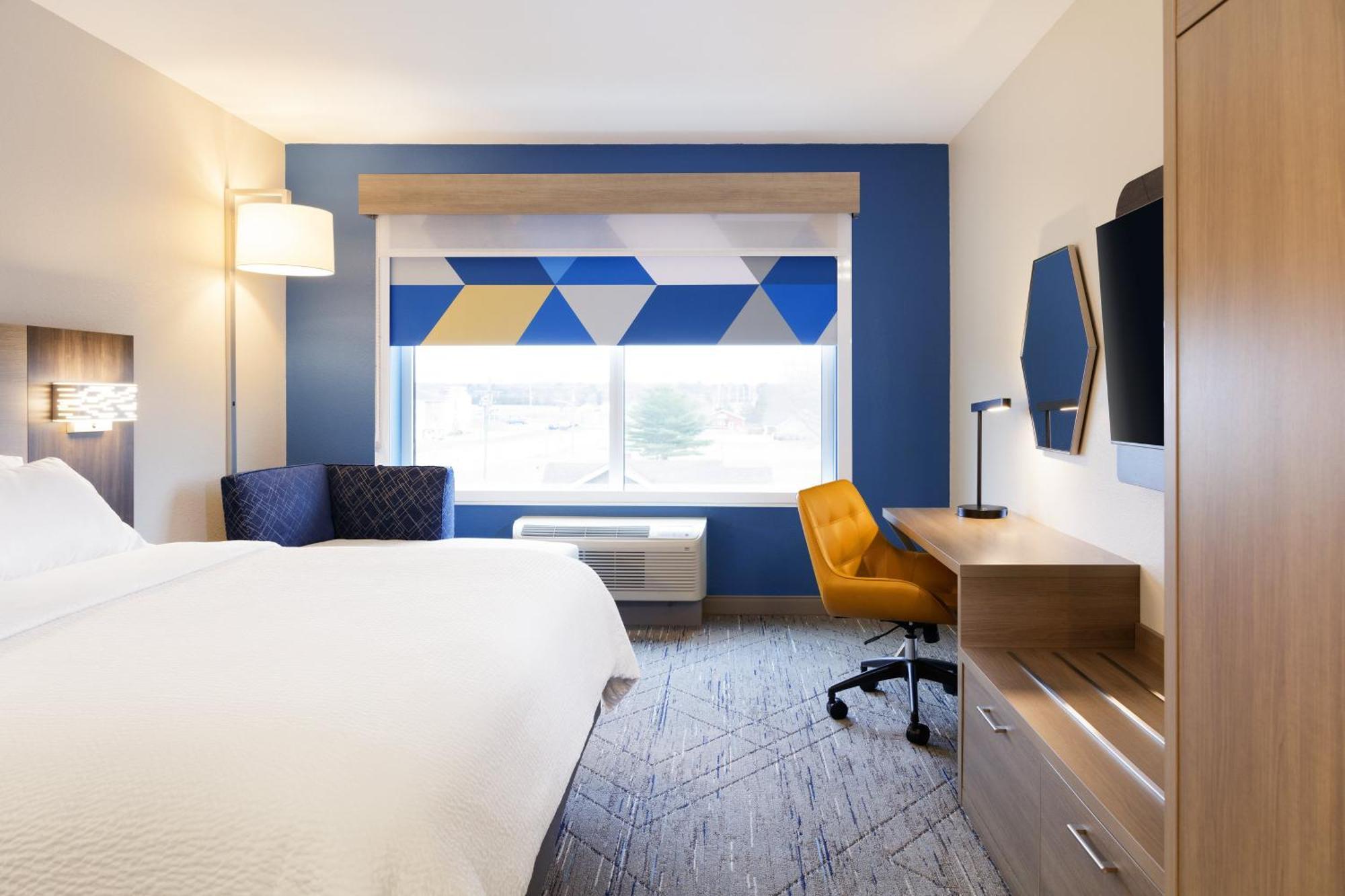 Holiday Inn Express Hotel & Suites Van Wert By Ihg Exterior photo