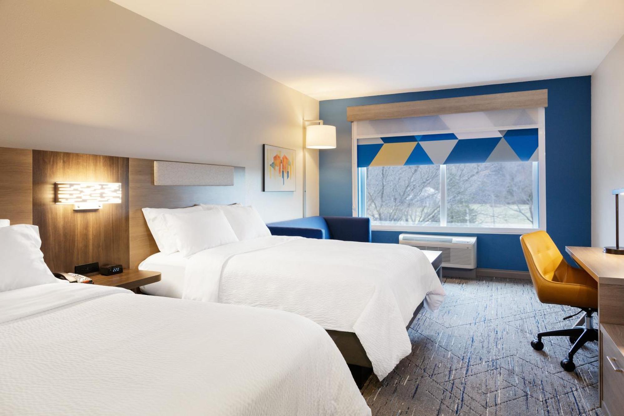 Holiday Inn Express Hotel & Suites Van Wert By Ihg Exterior photo