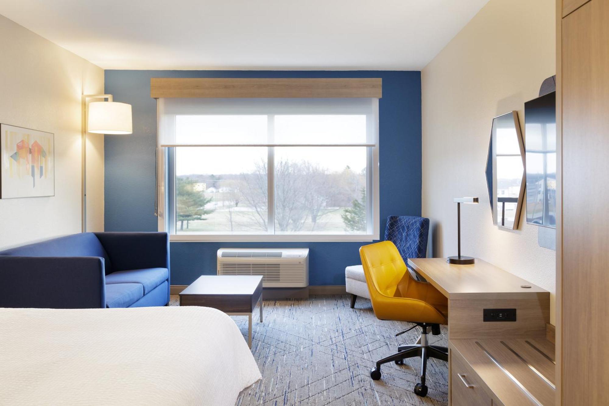 Holiday Inn Express Hotel & Suites Van Wert By Ihg Exterior photo