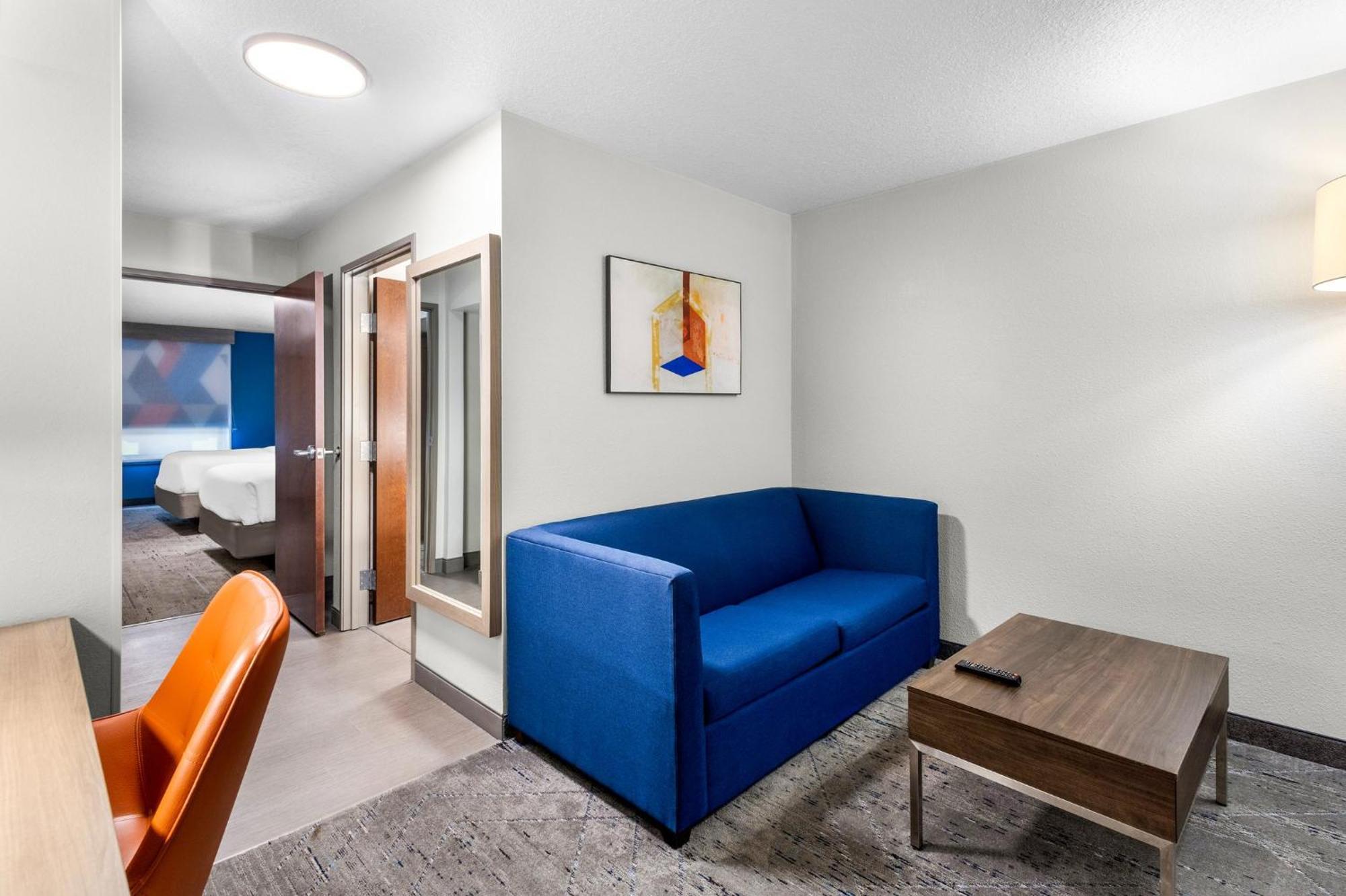Holiday Inn Express Hotel & Suites Van Wert By Ihg Exterior photo