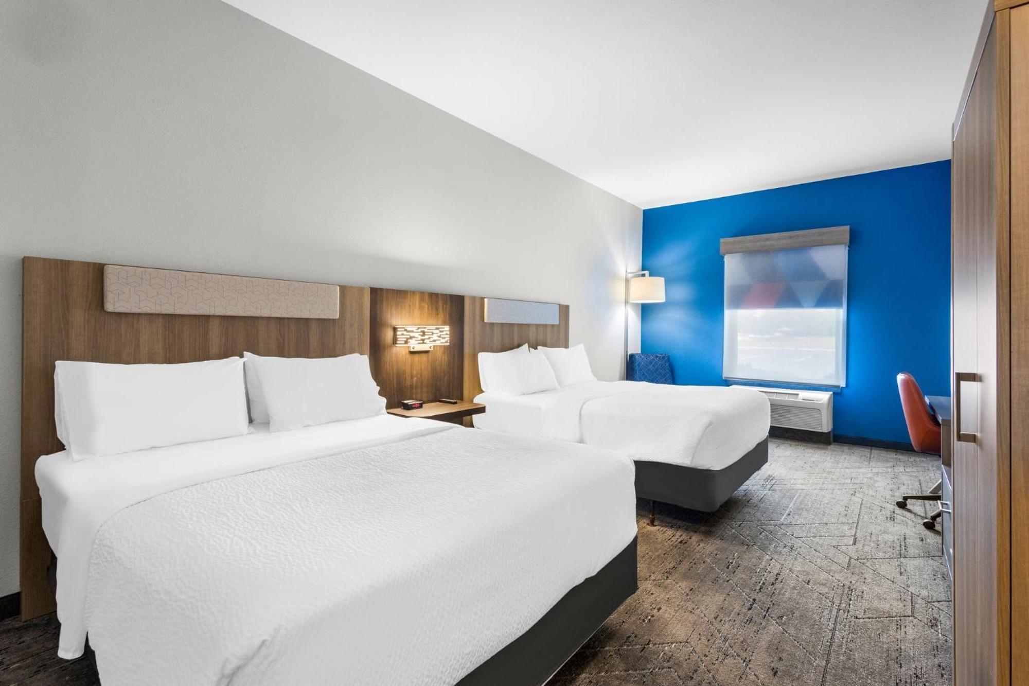 Holiday Inn Express Hotel & Suites Van Wert By Ihg Exterior photo